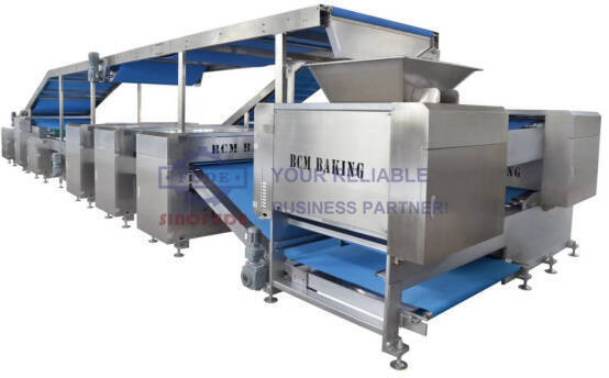 Vertical/ Horizontal Biscuit Laminator High Efficiency Automatic With SIEMENS Touch Screen