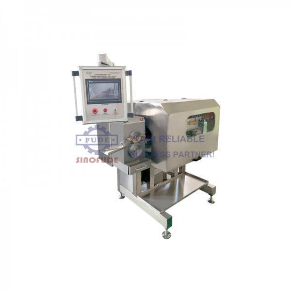 150-1200 kg/h Hard Candy Forming Machine Depositor Confectionery Production Line 55-60 n/min