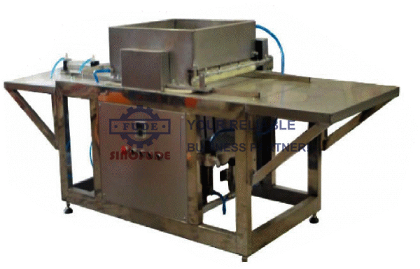 PLC Oats Chocolate Production Line/ Automatic Compound Chocolate Bar Production Line