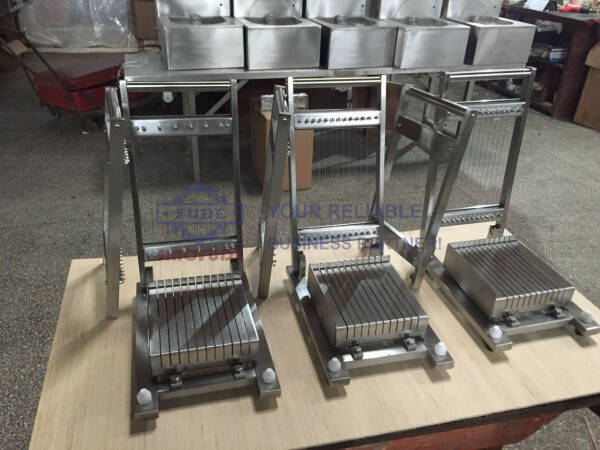 Chocolate Blocks Guita Cutter/ Wire Cutting Machine Full Stainless Steel Sus304