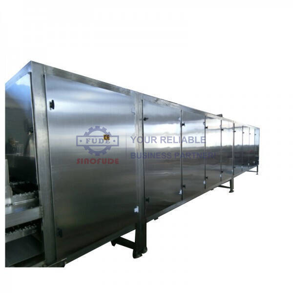 High Capacity Automatic Starchless Gummy Mogul Line Food Control Unit 30 moulds/min