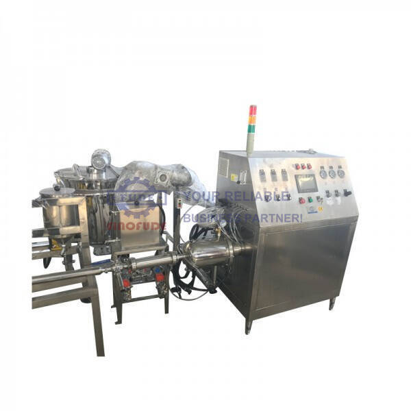 Full Automatic Deposited Marshmallow Production Line, Cotton Candy Line