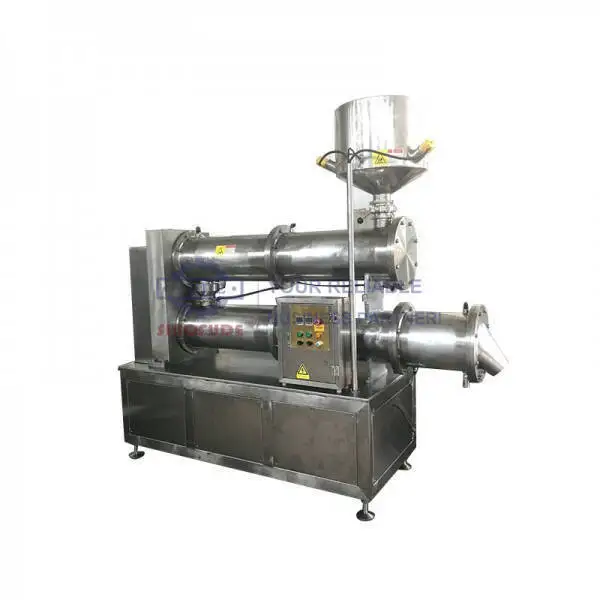 High Output 50kg/h Fondant Beater Candy Machine For Making Fondant Masses
