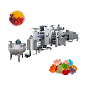 gummy bear machine