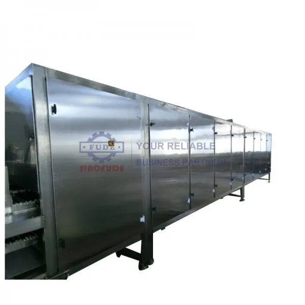 CE,ISO9001,BV 600kg/h PLC Operating System Commercial Gummy Candy Maker