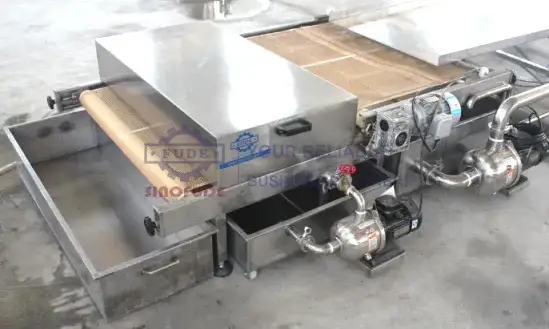 800kg/h Automatic Boba Making Machine With Easy Operating