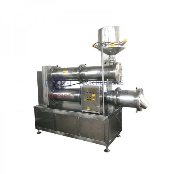 200-300kg/h Easy Operate Industrial Confectionery Making Machine