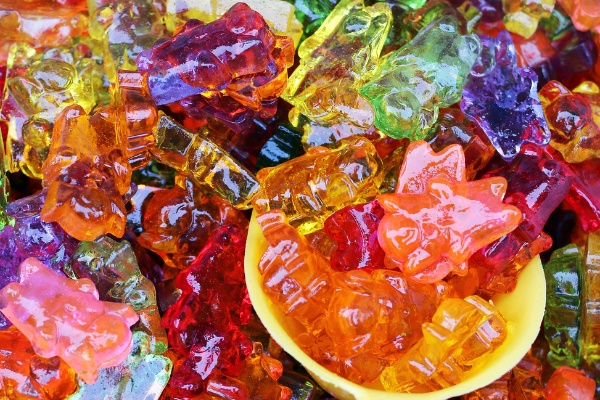Why Invest In Gummy Bear Machines